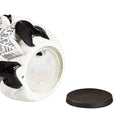 Holiday Statue w/ LED Snowflake- SNOWMAN,2sp8060