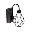 8"H Solar Wall Sconce