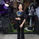 36"H Solar Garden Stake, Mystic Crystals