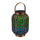 Ombre Jewel Solar Lantern