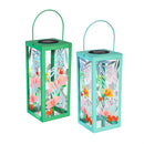 Pastel Paradise Solar Lantern
