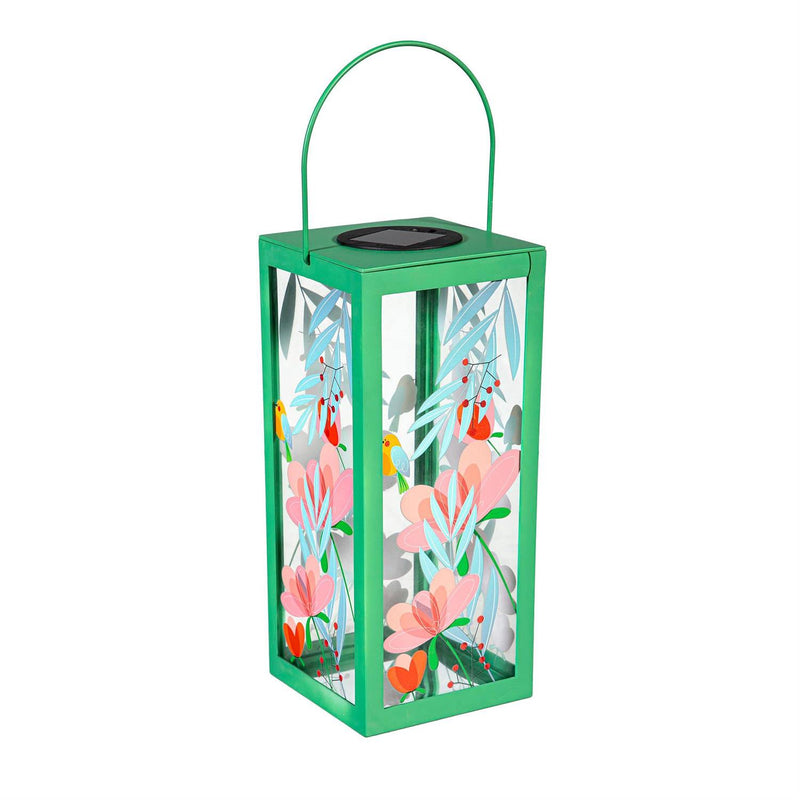 Pastel Paradise Solar Lantern