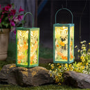 Pastel Paradise Solar Lantern