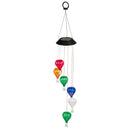 Palm Beach Mobile, White Light Rainbow Balloon Solar Mobile