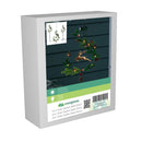 Shades of Green Garden Stake, 4-in-1 Solar Garden Stake, Deer, 48"H