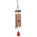 27" H Avria Hand Tuned Wind Chime, Ode to Joy From Beethoven's Symphony No.9,2wc2212