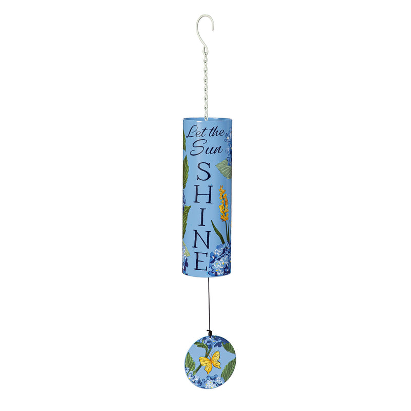 Cylinder Chime, "Let the Sun Shine", 36"