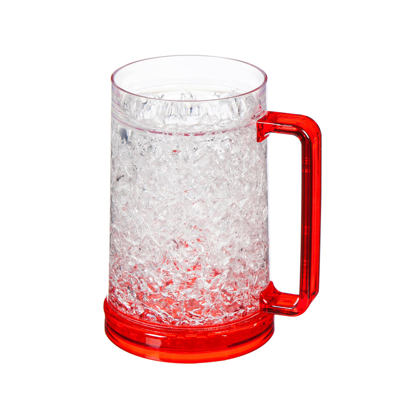 Double Wall Gel Freezer Mug Set of 4