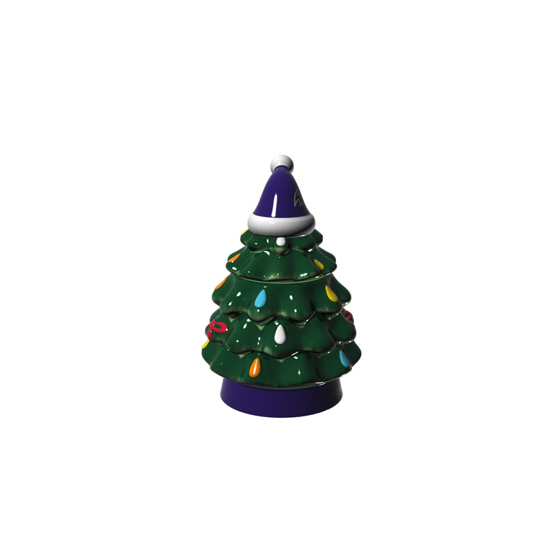 Evergreen Home Accents,18oz. Holiday Tree Cup Gift Set, Baltimore Ravens,4.84x6.42x7.09 Inches
