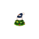 Evergreen Home Accents,18oz. Holiday Tree Cup Gift Set, Denver Broncos,4.84x6.42x7.09 Inches