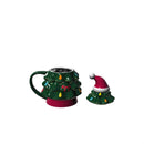 San Francisco 49ers, Holiday Tree Cup Gift Set, 14oz.