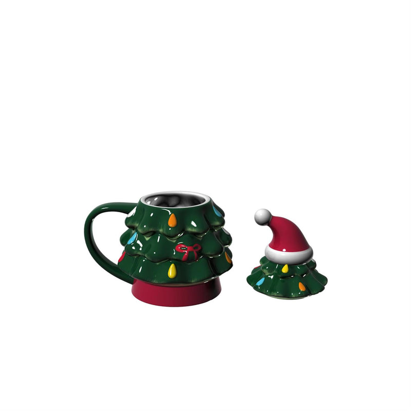 University of Alabama, Holiday Tree Cup Gift Set, 14oz.