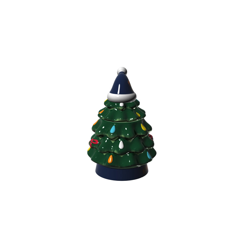 Evergreen Home Accents,18oz. Holiday Tree Cup Gift Set, Syracuse University,4.84x6.42x7.09 Inches