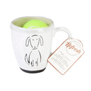 Ceramic Cup Gift Set, 16 OZ, Pet Dog