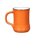 Artisan Series VI Ceramic Cup w/ Gift Box, 15oz, Burnt Orange
