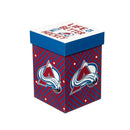 Glass Tankard Cup with Gift Box, Colorado Avalanche