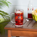 Glass Tankard Cup with Gift Box, Philadelphia Flyers,3br4370b