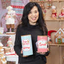 Kitchen Canister Set, Gingerbread,3cans001