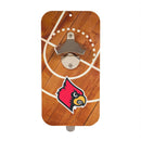 Magnetic Bottle Opener, Clink N Drink, Univ. of Louisville