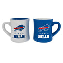 Buffalo Bills 10oz Ceramic Cup Set, 2pc