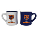 Chicago Bears 10oz Ceramic Cup Set, 2pc