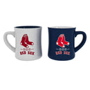Boston Red Sox 10oz Ceramic Cup Set, 2pc
