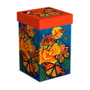 Mariposa Melody Monarch Ceramic Ceramic Perfect Cup, 17oz, Gift Box