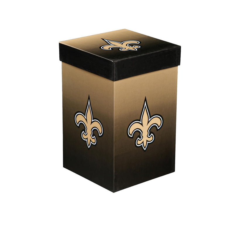 New Orleans Saints, 17oz Boxed Travel Latte