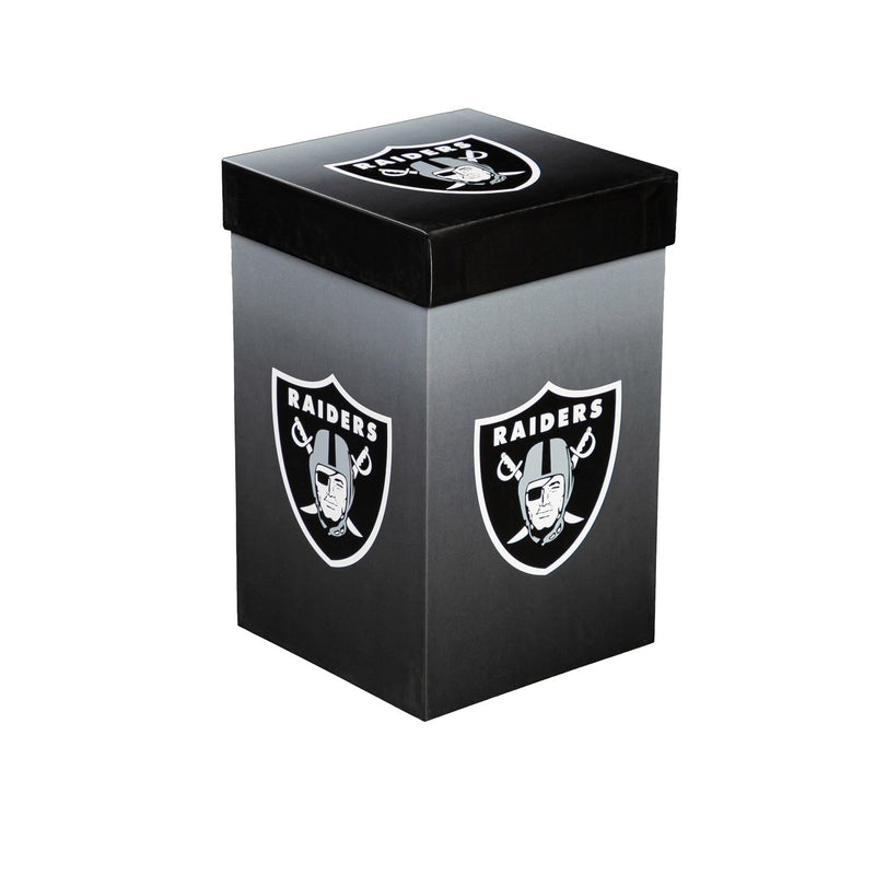Las Vegas Raiders, 17oz Boxed Travel Latte,3ctc013822