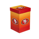 San Francisco 49ers, 17oz Boxed Travel Latte,3ctc013826