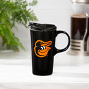 Baltimore Orioles Boxed Travel Latte Cup, 17oz