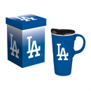 Los Angeles Dodgers Boxed Travel Latte Cup, 17oz