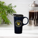 Milwaukee Brewers Boxed Travel Latte Cup, 17oz