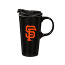 San Francisco Giants Boxed Travel Latte Cup, 17oz