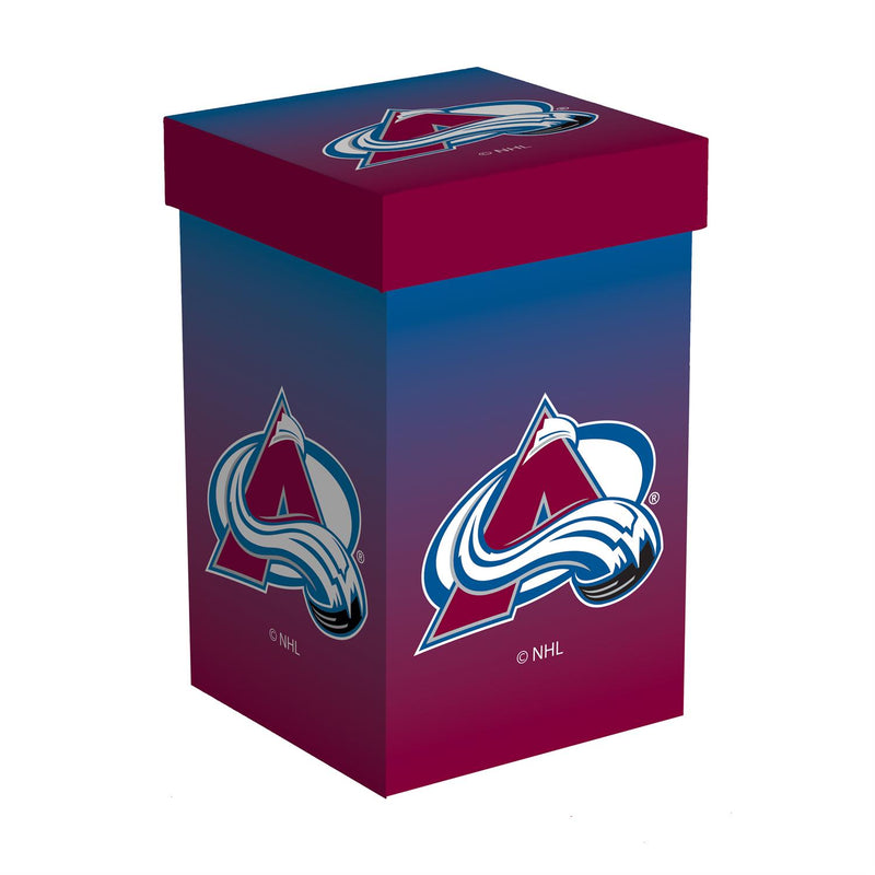 Boxed Travel Latte Cup, Colorado Avalanche