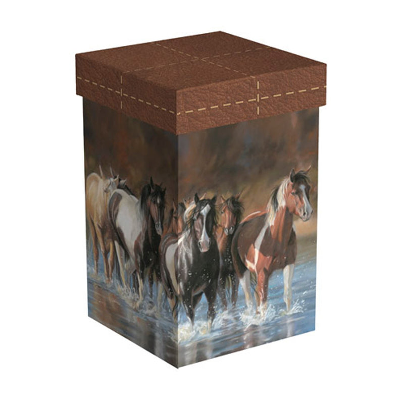 Ceramic Travel Cup, 17oz. w/box, Rush Hour