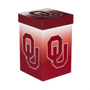University of Oklahoma, 17oz Boxed Travel Latte