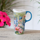 Wildflowers Ceramic Perfect Cup, 17oz, Gift Box