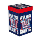 New York Giants, Travel Latte, Justin Patten Logo