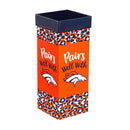 Denver Broncos, 17oz Boxed Stemware