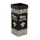 New Orleans Saints, 17oz Boxed Stemware