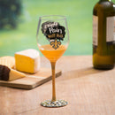 New Orleans Saints, 17oz Boxed Stemware