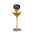 New Orleans Saints, 17oz Boxed Stemware