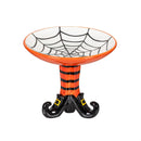 Witch Leg Ceramic Serving Dish, 7.5"L