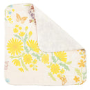 Reusable Cloth Towels, Set of 12, Butterfly Fields