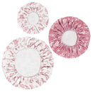 Fabric Bowl Cover Set, Set of 3, Butterfly Fields