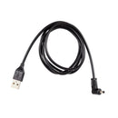 LED Snowflake Pillar Table Decor with Projected Icons