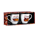 Arizona Cardinals, Ceramic Cup O'Java 17oz Gift Set