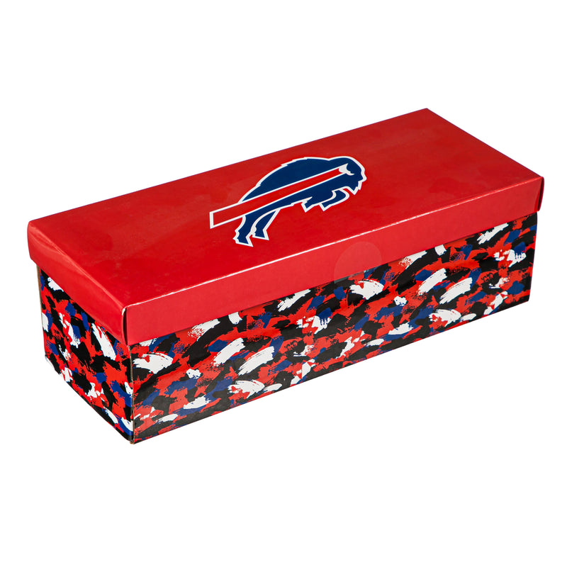 Buffalo Bills, Ceramic Cup O'Java 17oz Gift Set