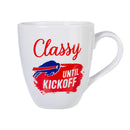 Buffalo Bills, Ceramic Cup O'Java 17oz Gift Set